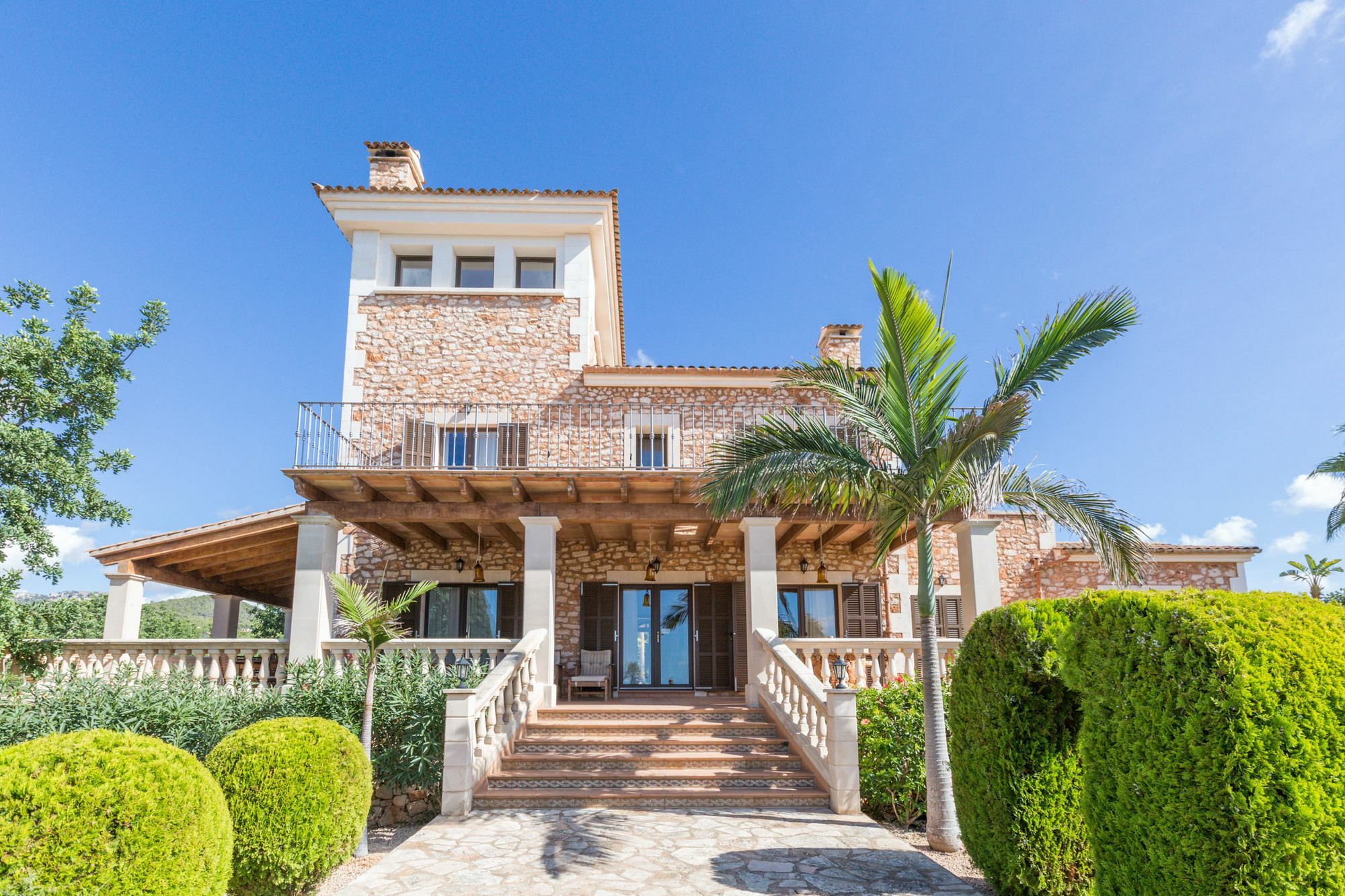 Palleta Villa *