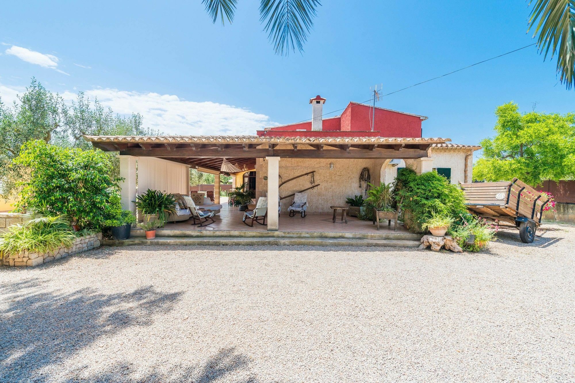 Villa Cortijo