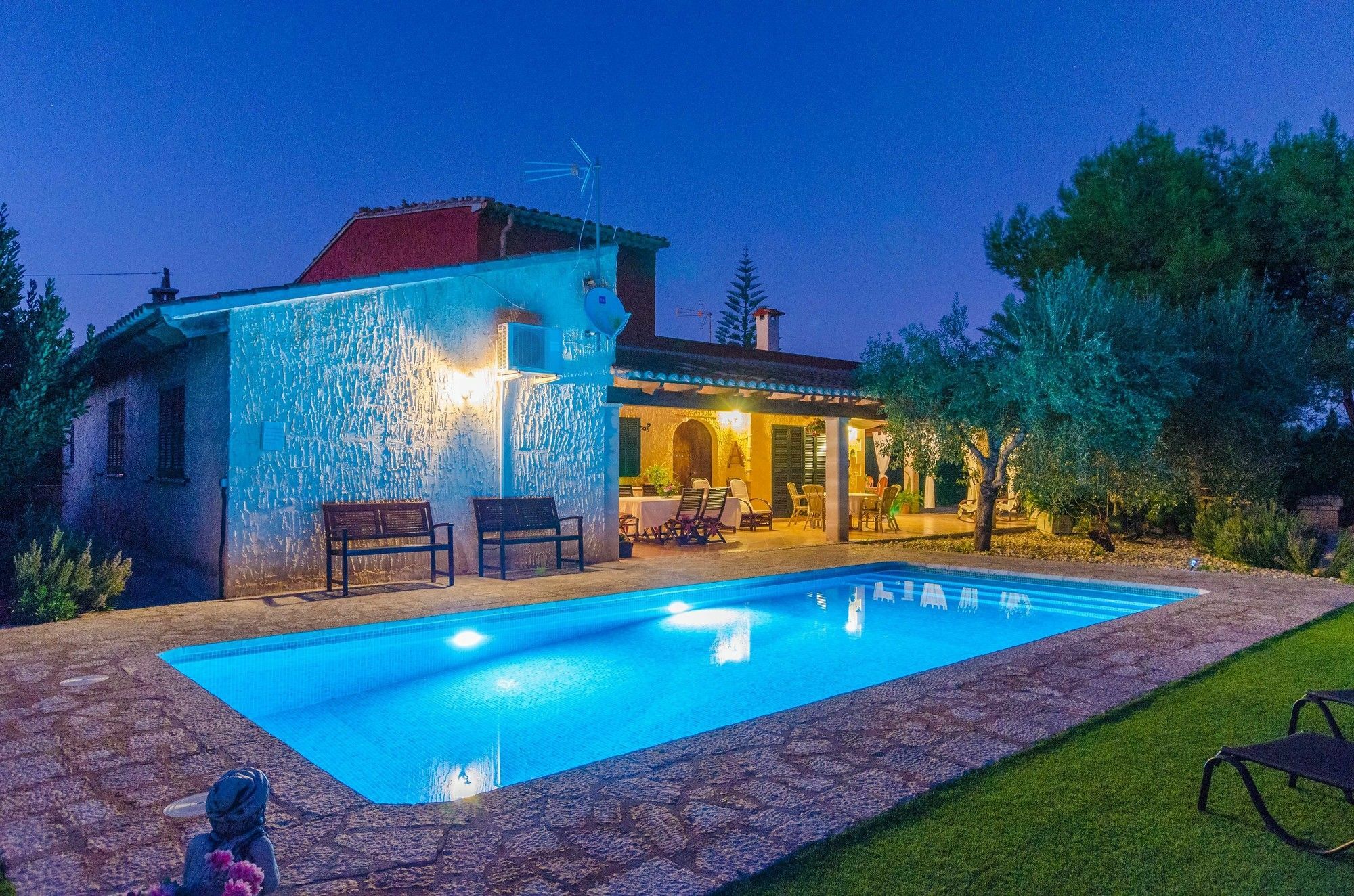 Villa Cortijo Lloseta