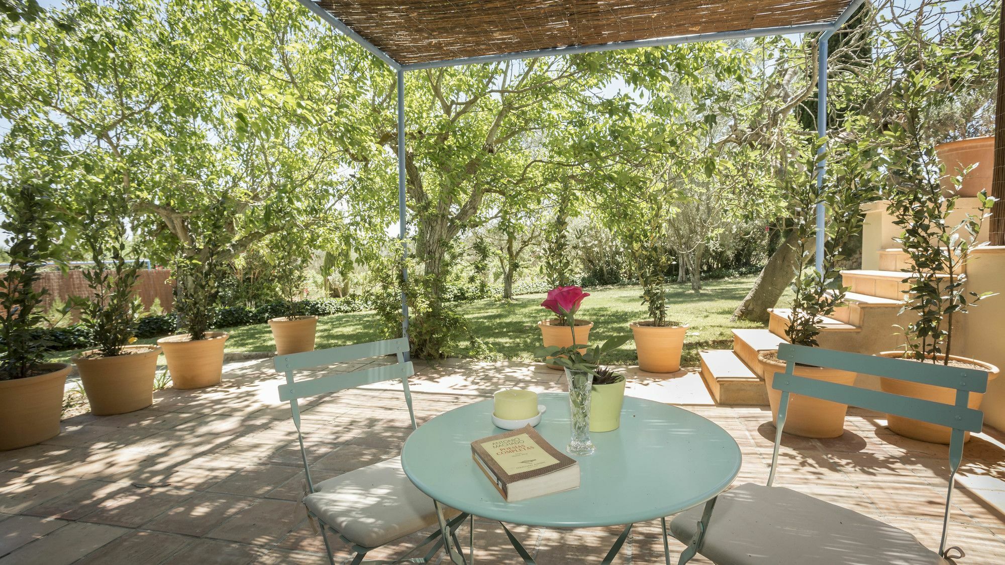 Agroturismo Son Miranda - La Organic