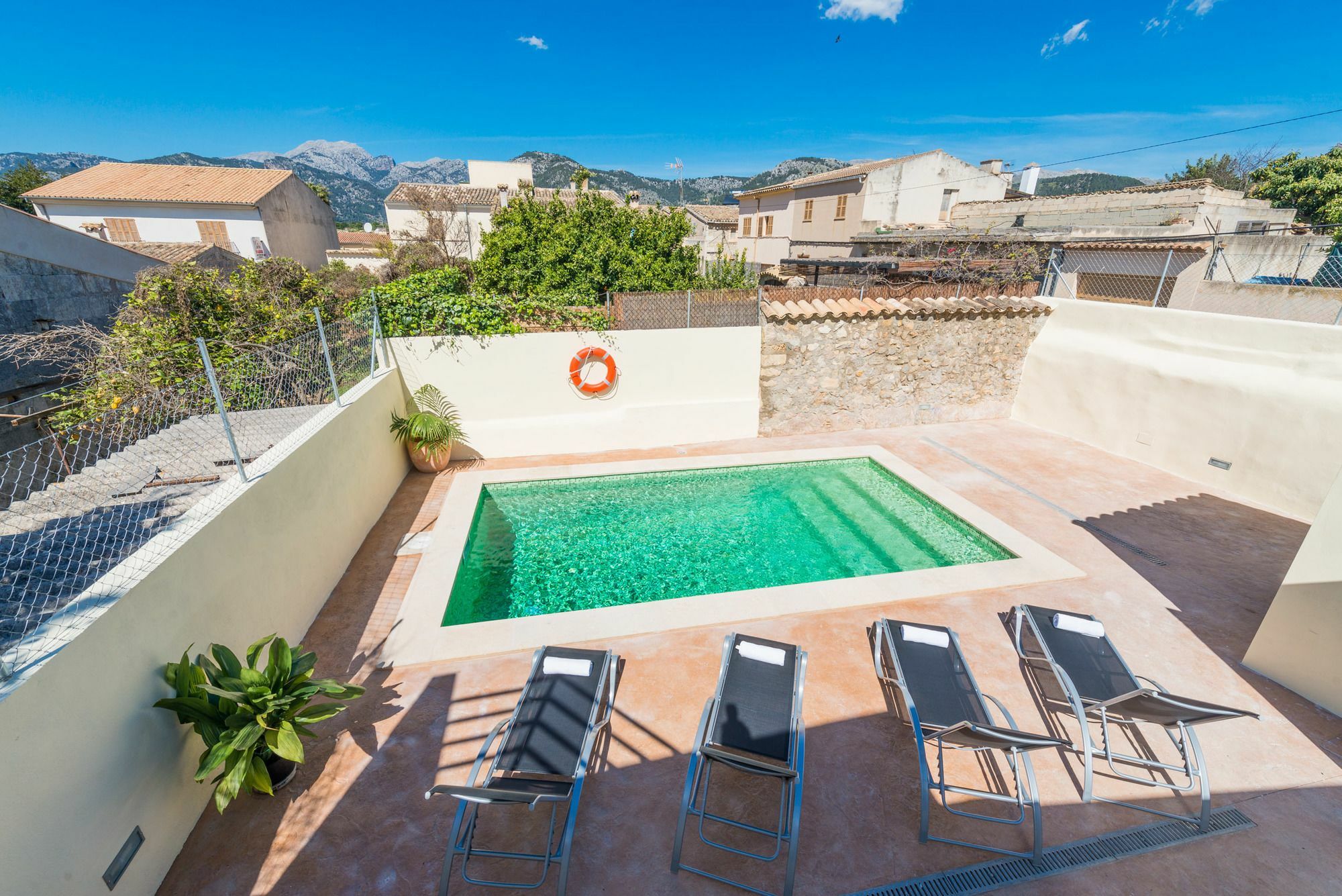 Pegaso Villa Campanet