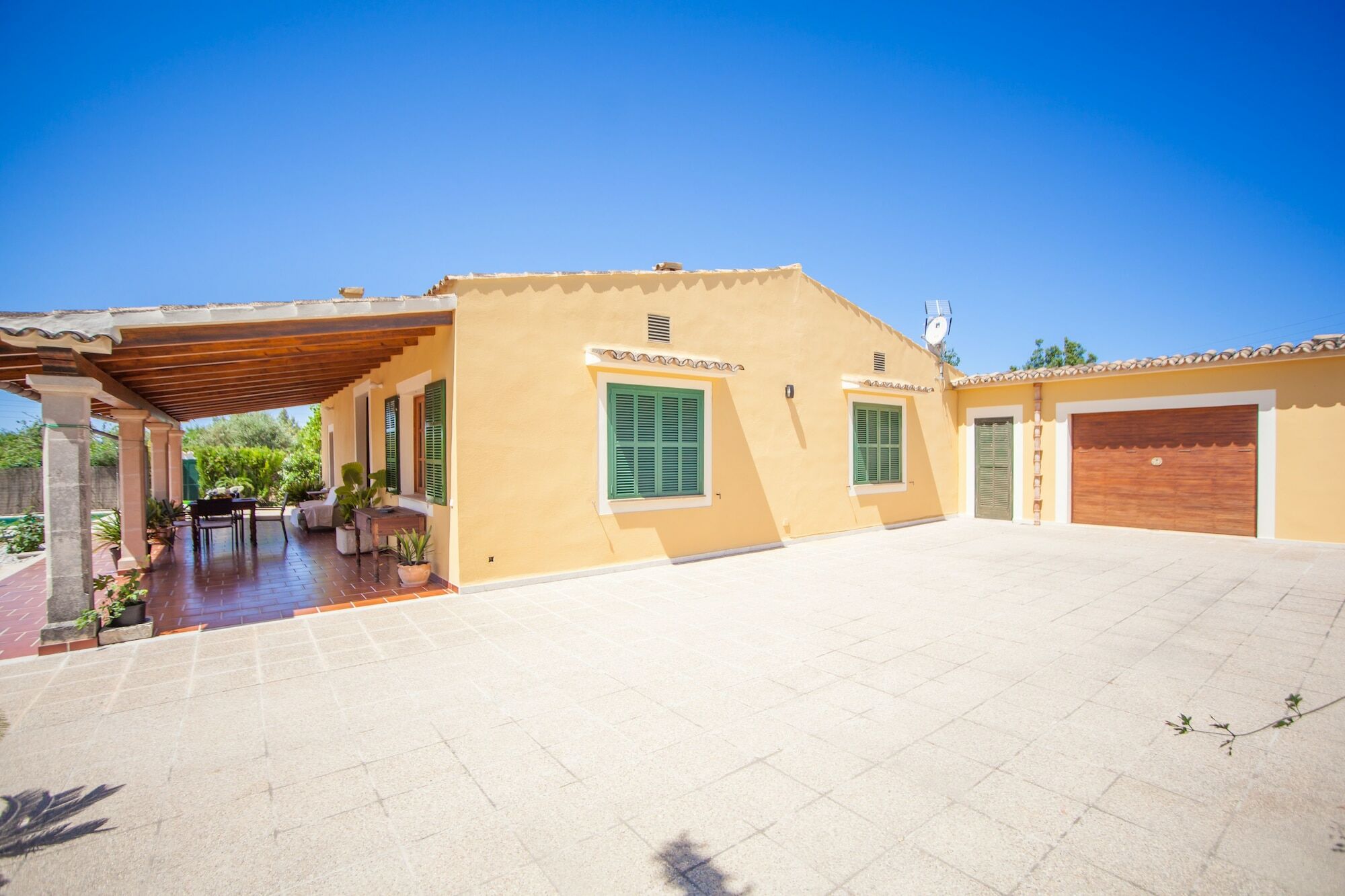 Moscari Villa
