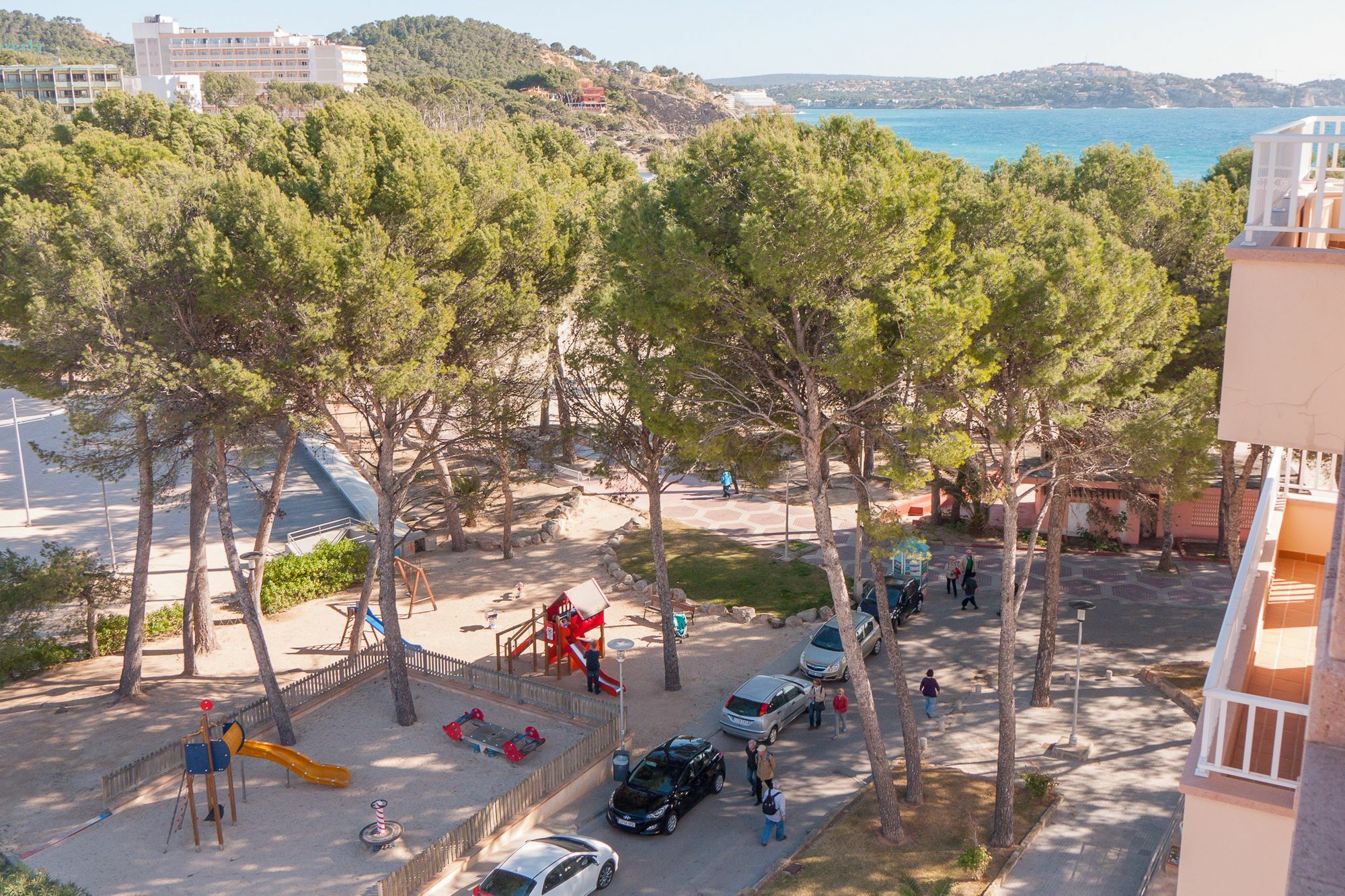 Ponent Aparthotel Peguera