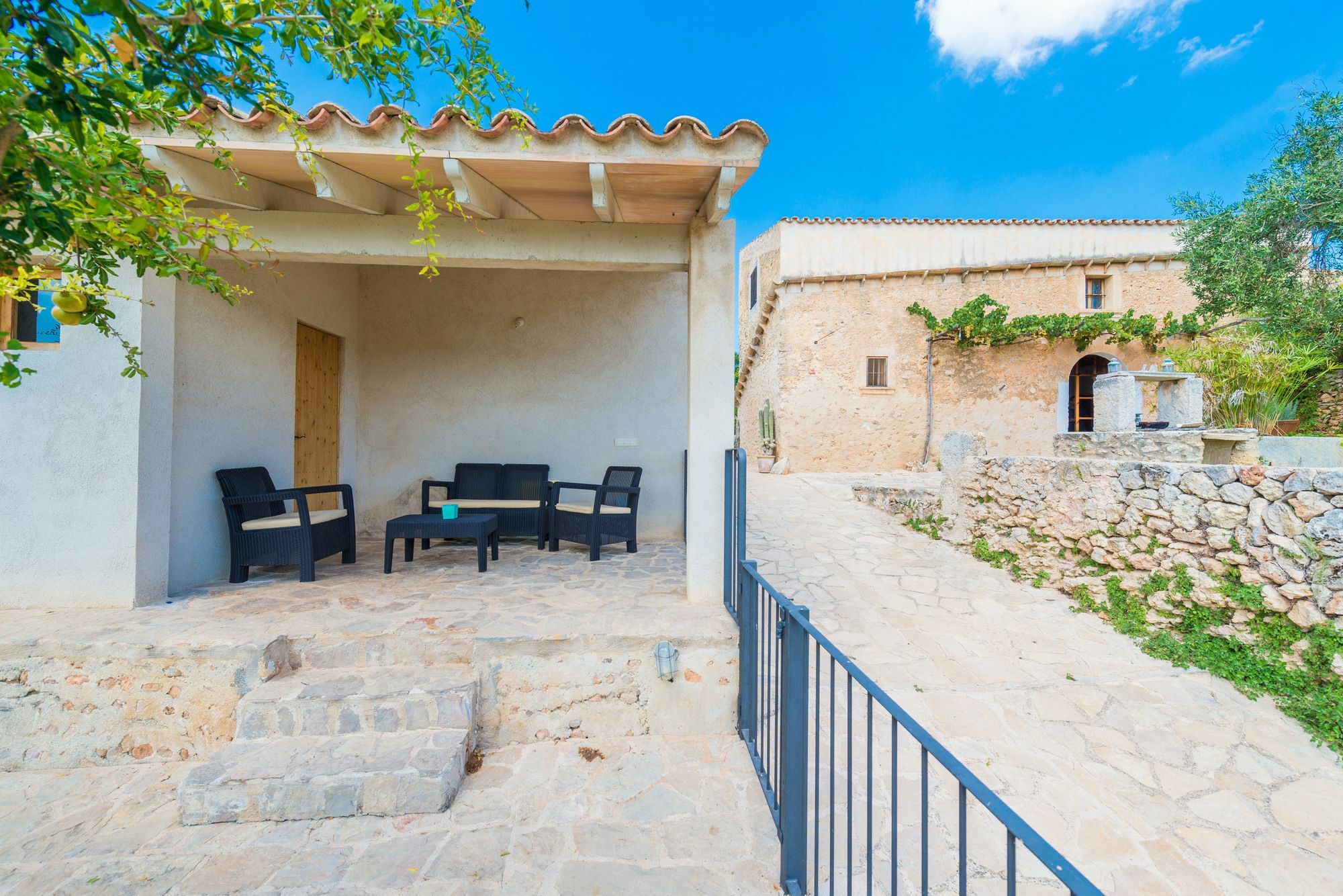 Villa Son Jordi Llubí