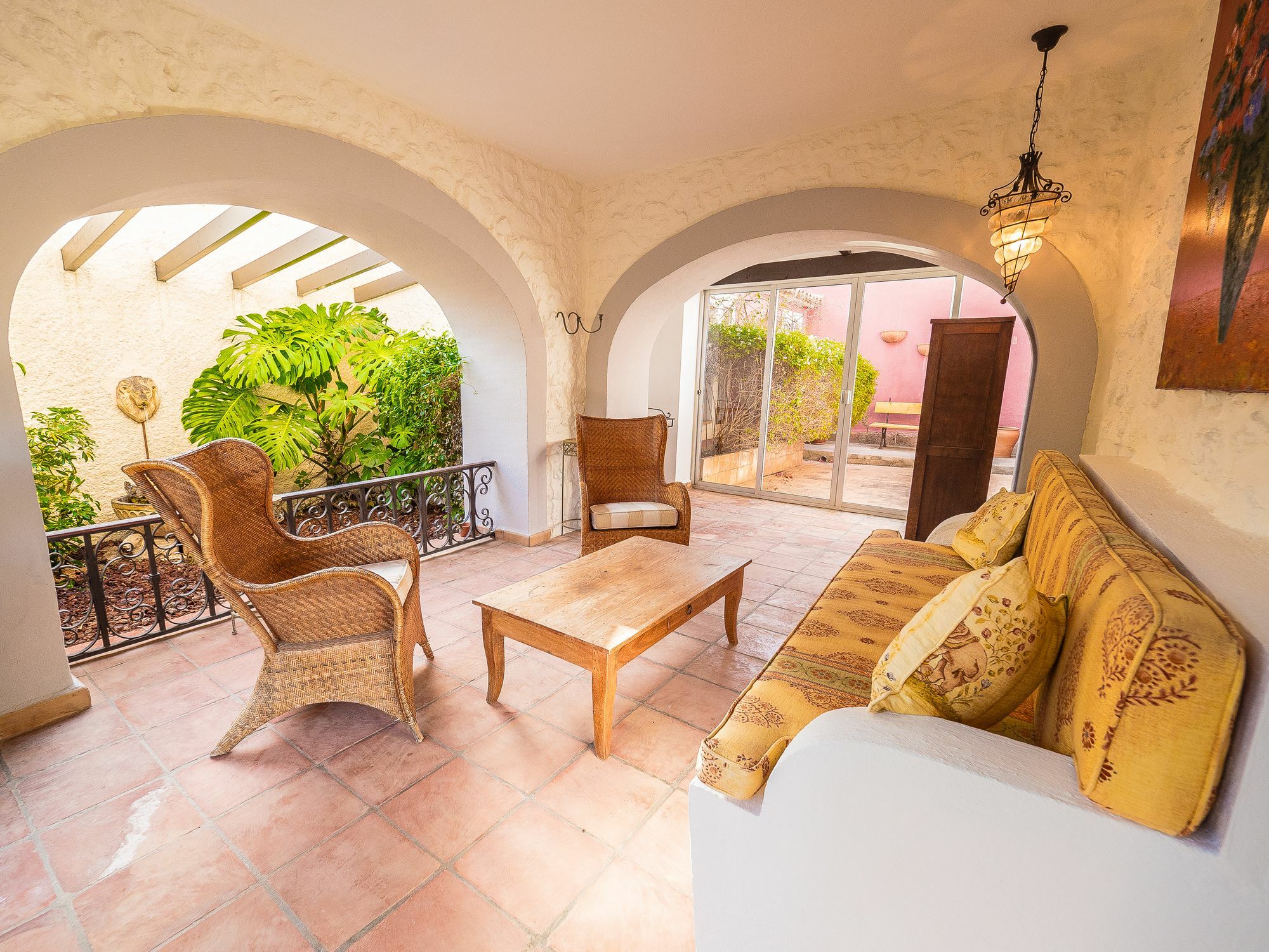 Villa Portol Villa