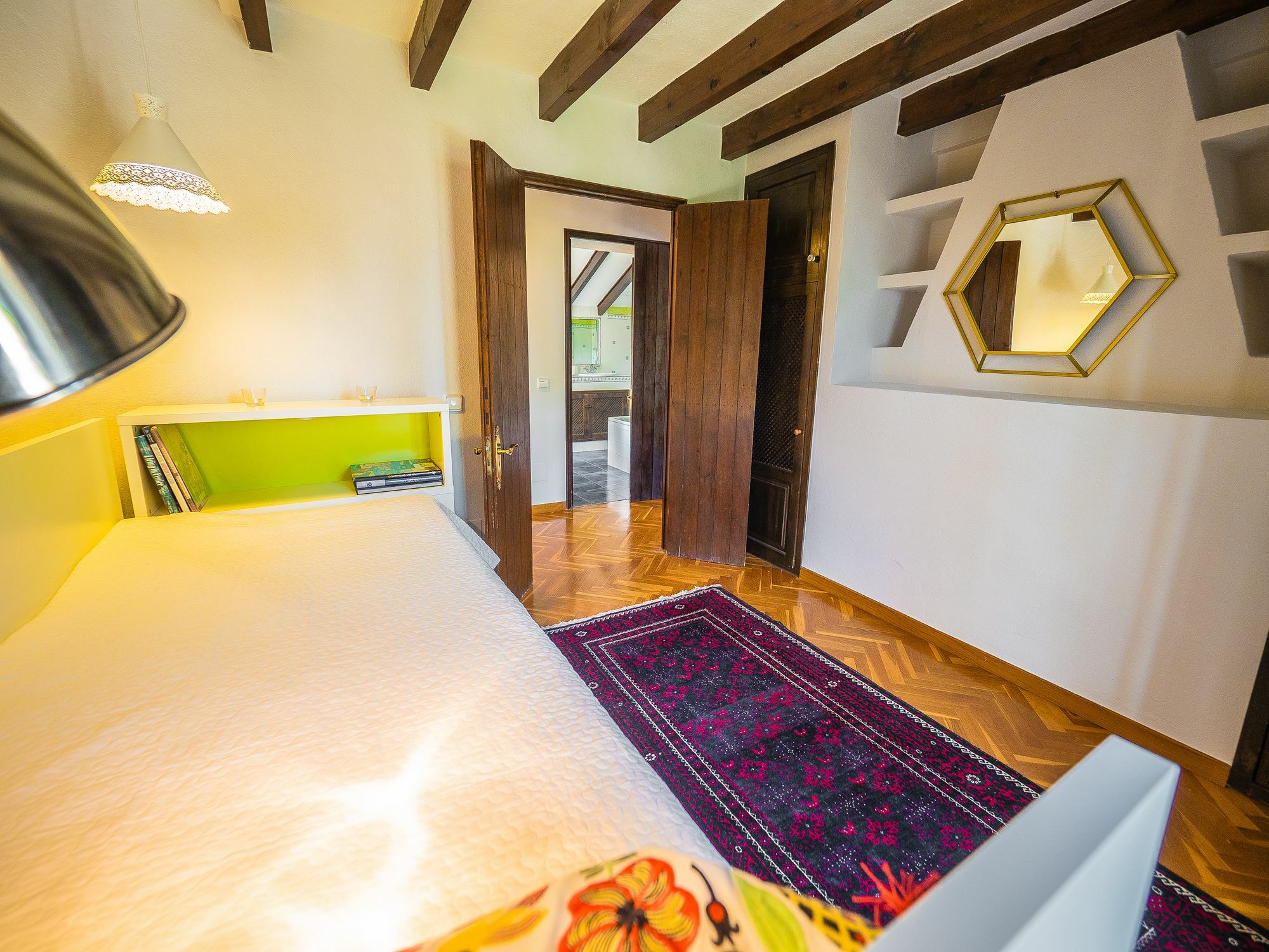 Villa Portol Villa *