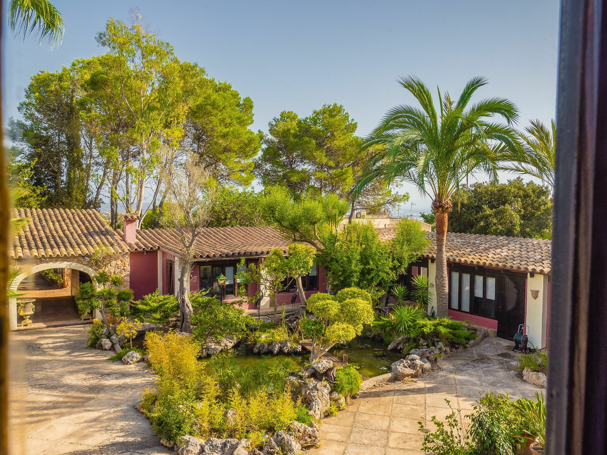 Villa Portol *