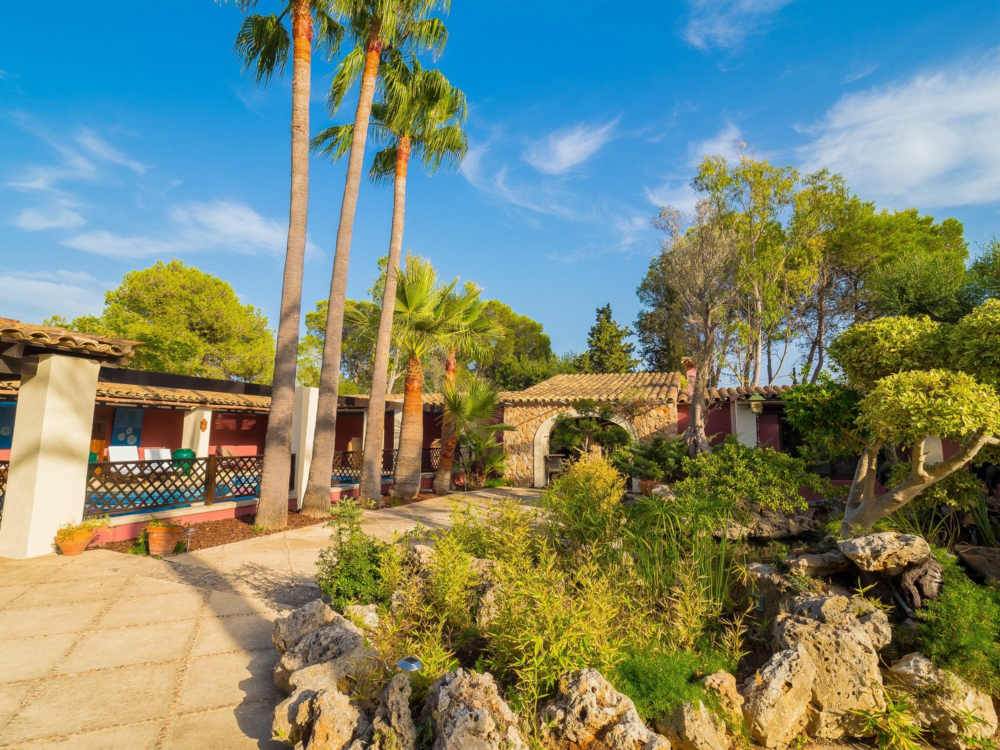Villa Villa Portol