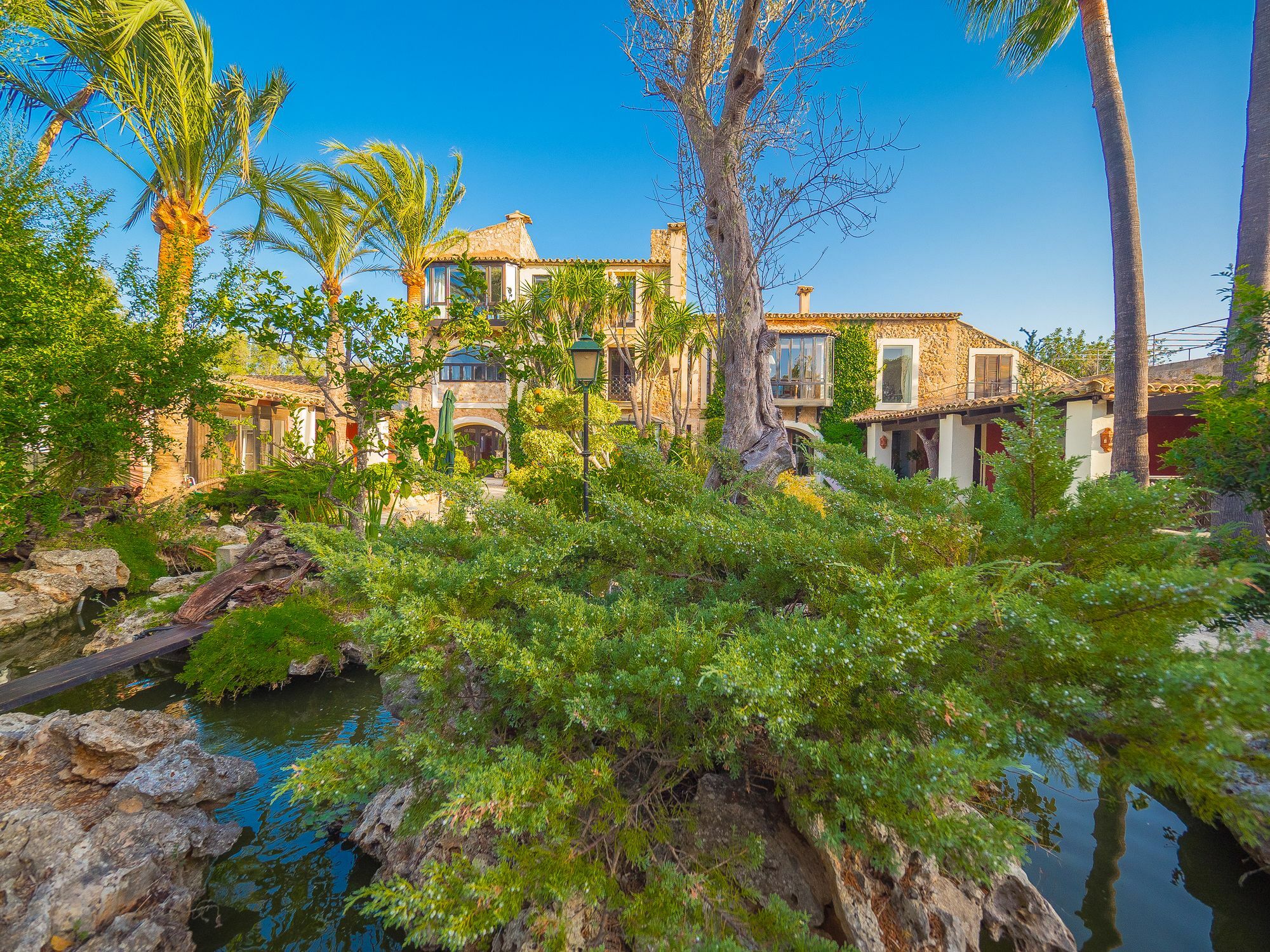 Villa Portol Villa