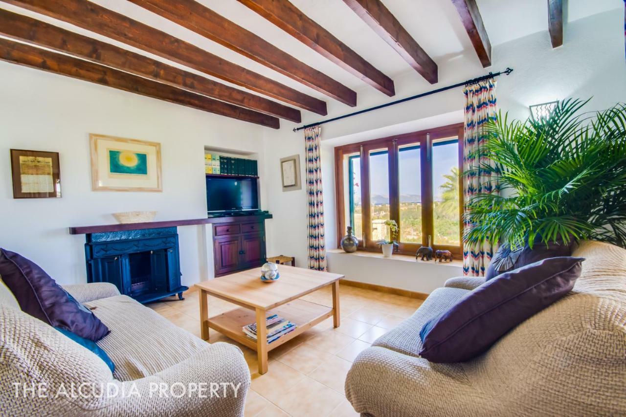 Country house Pegasus Alcudia (Mallorca)