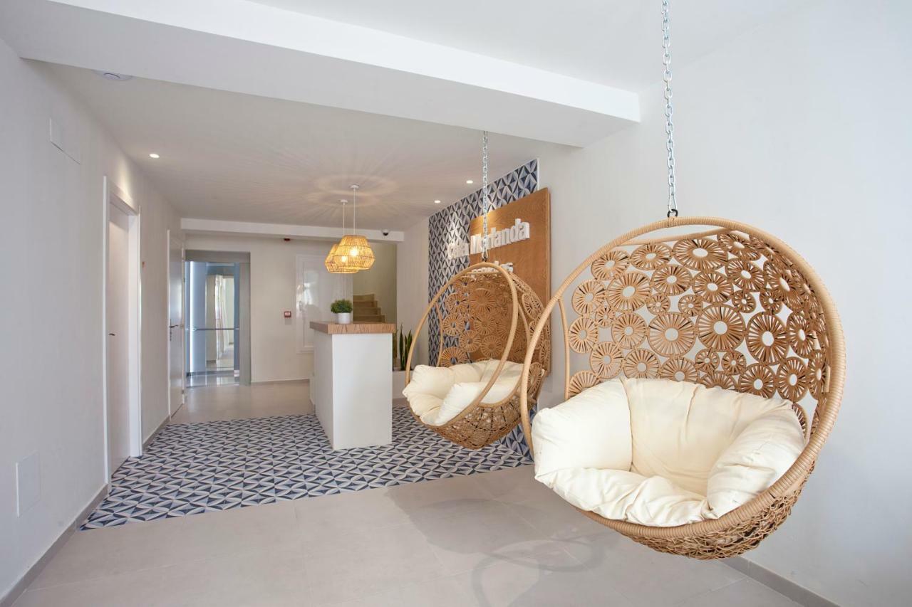 Apartahotel Cala Morlanda Estudios S'Illot (Mallorca)