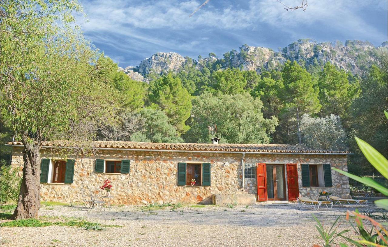 Holiday home Stunning Home In Estellencs With Jacuzzi *