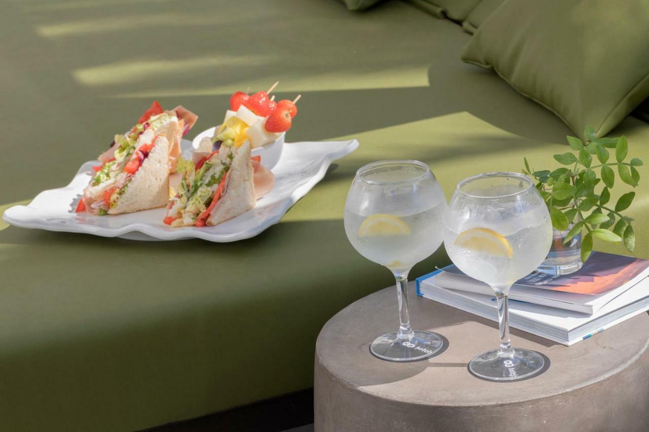 Hm Ayron Park Hotel 5*