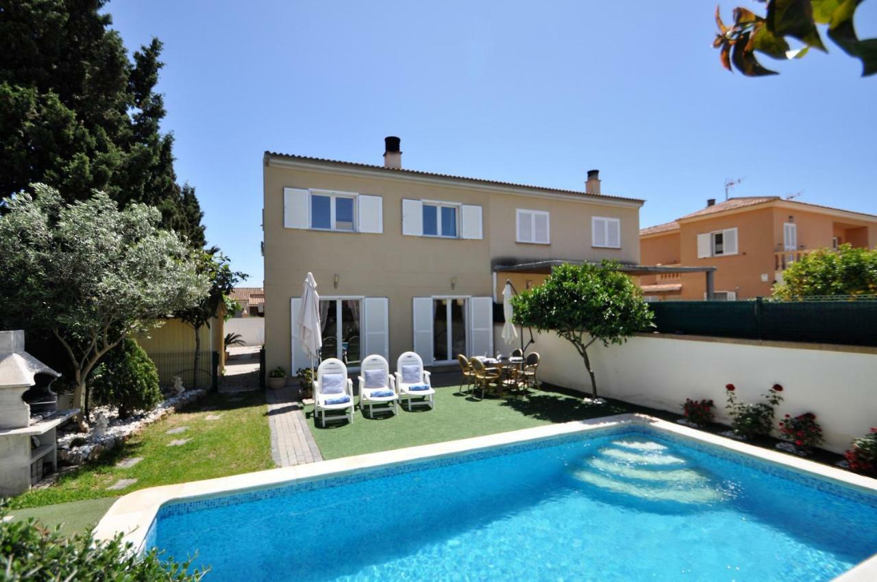 Holiday home Hugo- Badia Gran- Llucmajor- Mallorca *