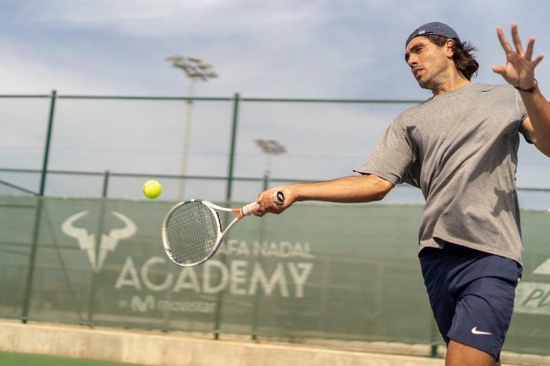 Rafa Nadal 3* Manacor (Mallorca)
