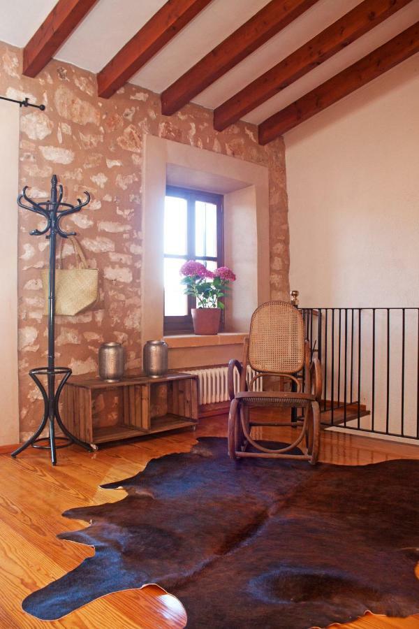 Can Des Rafalet, Ein Zauberhaftes Stadthaus Сasa de vacaciones Santanyí