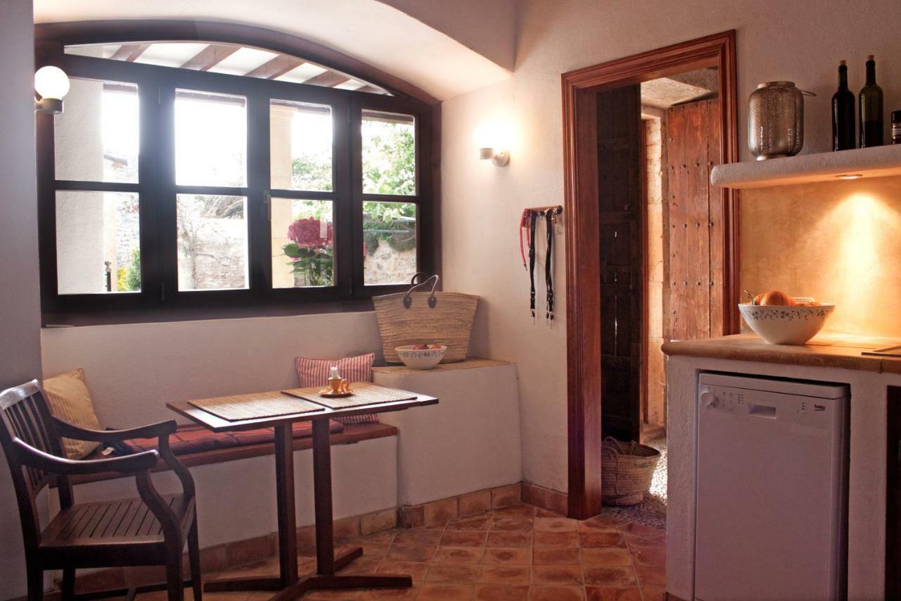 Сasa de vacaciones Can Des Rafalet, Ein Zauberhaftes Stadthaus Santanyí