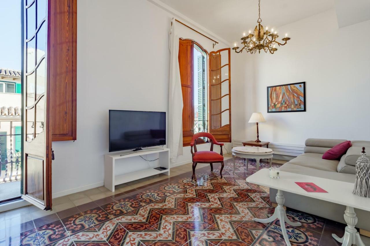 Can Pujol Villa Palma de Mallorca