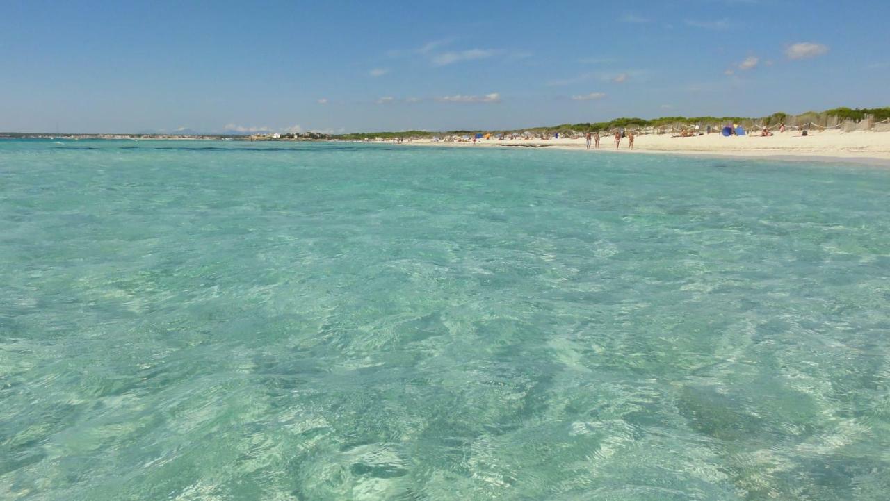 Ca Na Clar Сasa de vacaciones Sa Ràpita