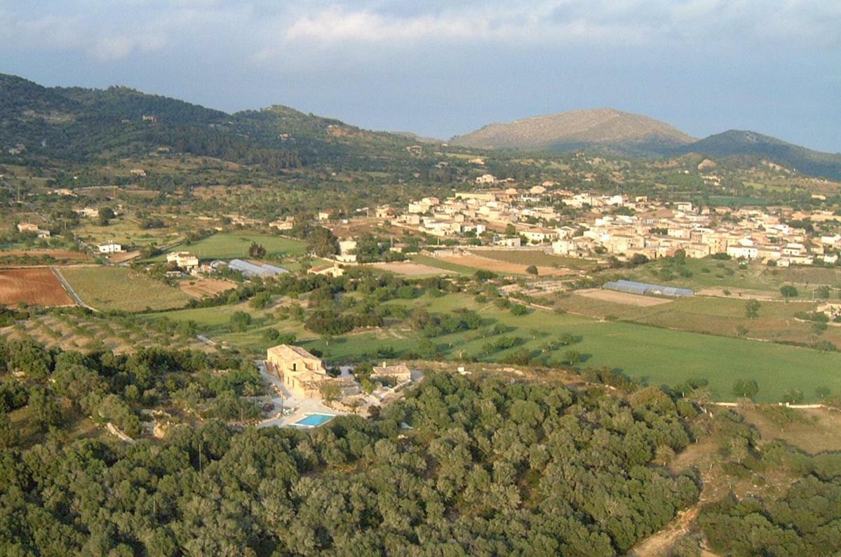 Sa Vall Agroturismo Son Macià