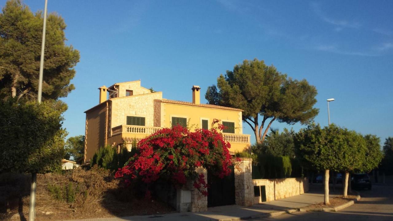 Villa Puig De Ros