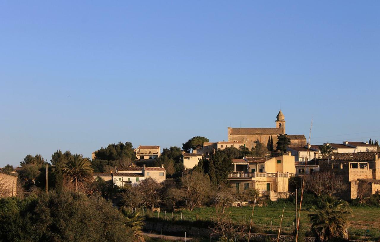 Villa Son Roig ,lugar Idílico,en El Corazón De Mallorca *