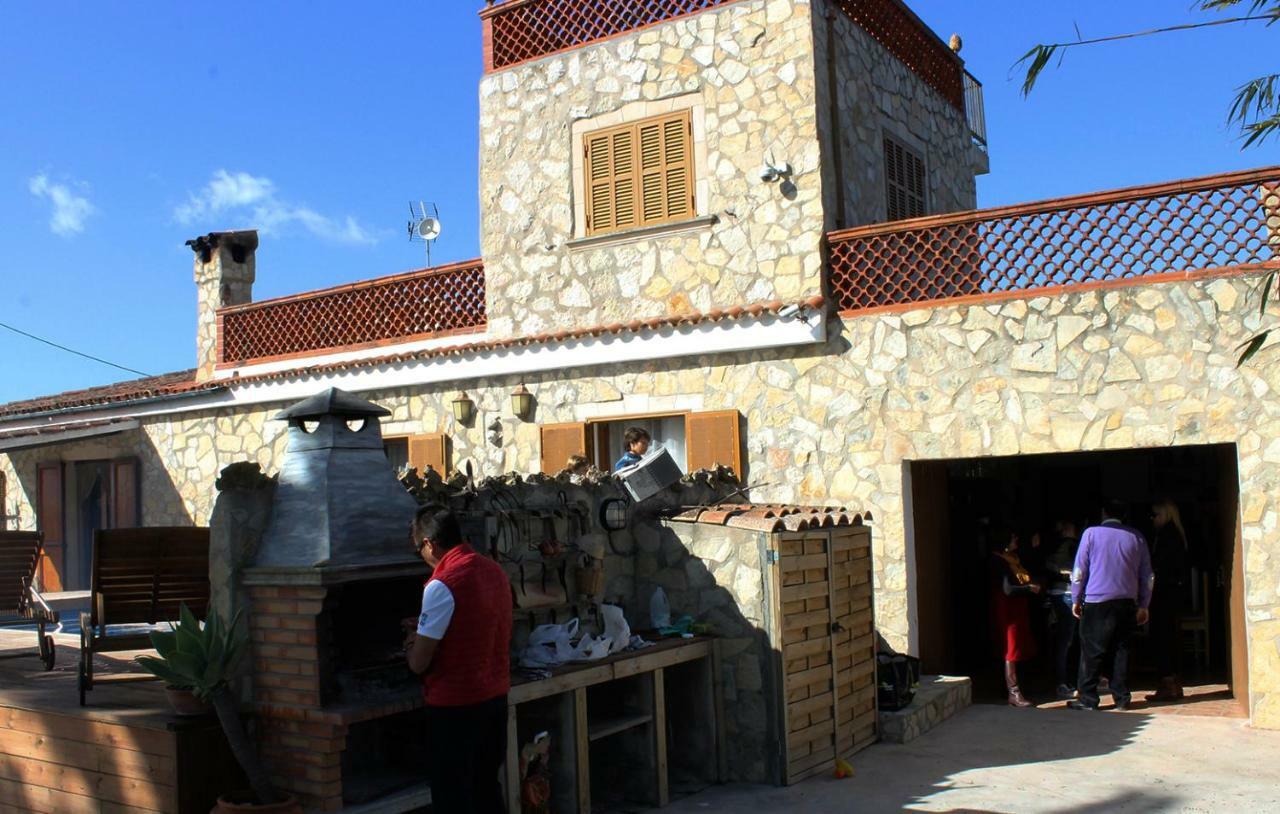 Son Roig ,lugar Idílico,en El Corazón De Mallorca María de la Salud