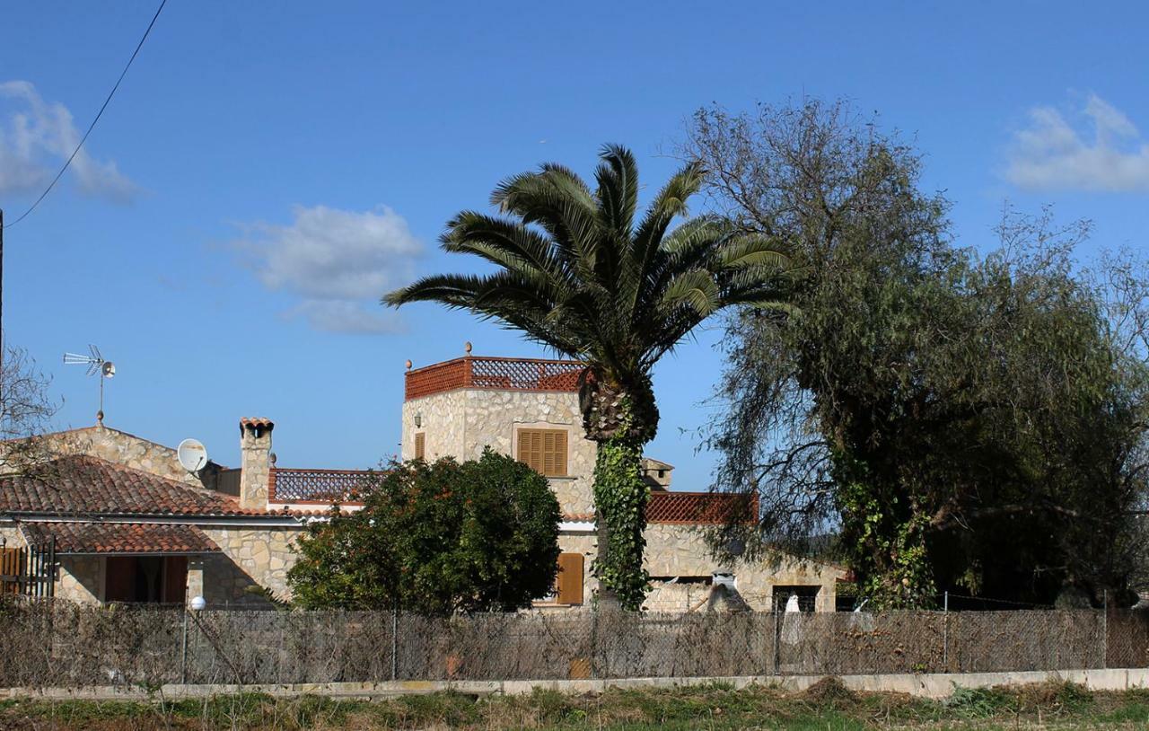Son Roig ,lugar Idílico,en El Corazón De Mallorca María de la Salud
