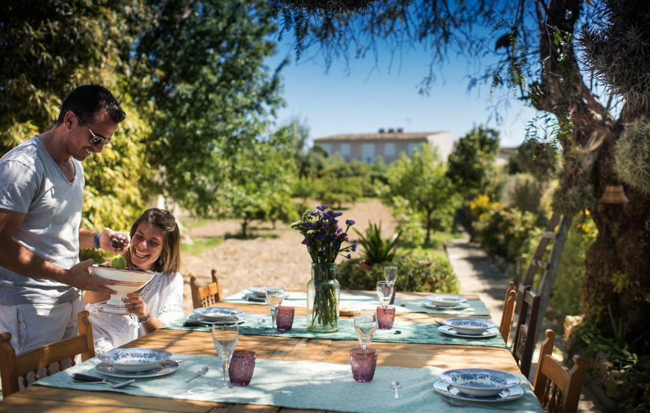 Son Roig ,lugar Idílico,en El Corazón De Mallorca María de la Salud