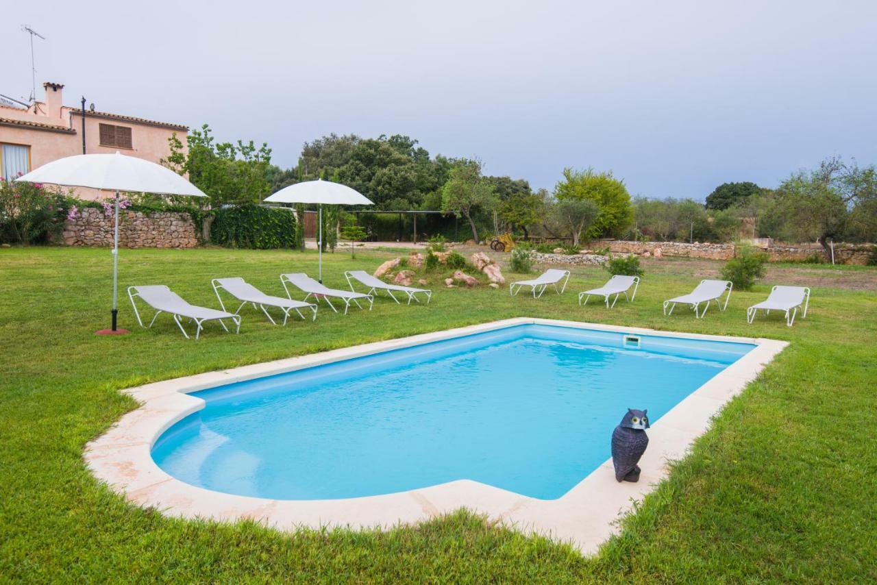 Holiday home Ca's Gessami *
