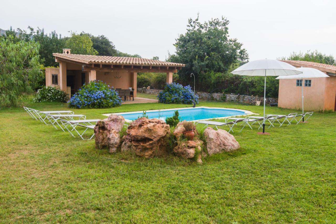 Holiday home Ca's Gessami *