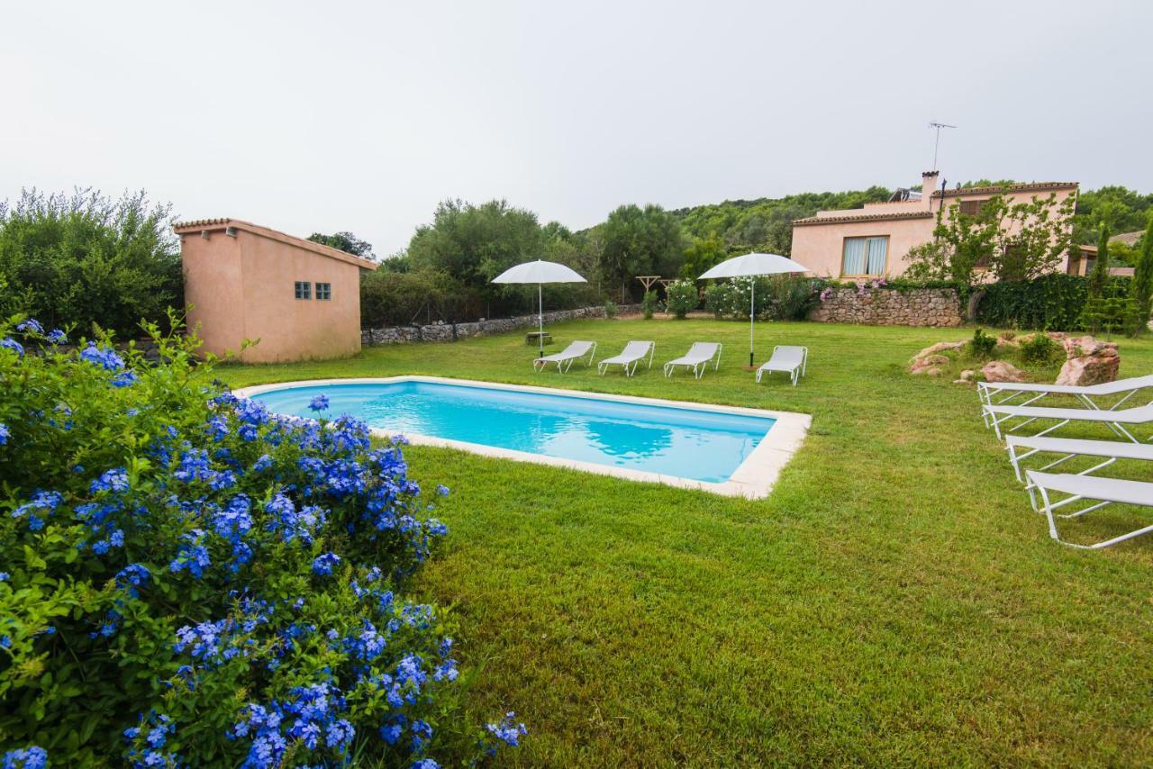 Ca's Gessami Holiday home Arta