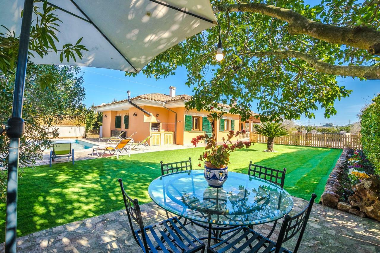 Relax Villa Inca (Mallorca)