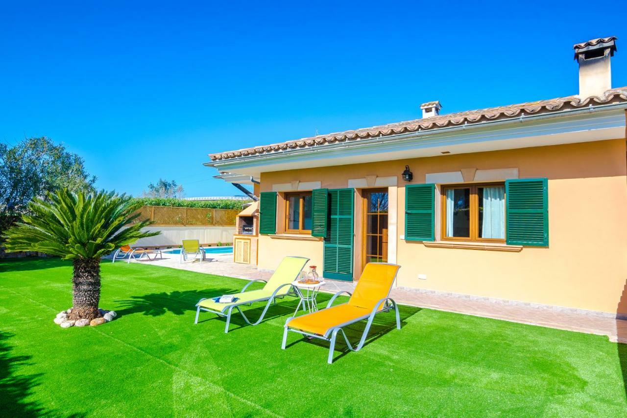 Villa Relax Inca (Mallorca)