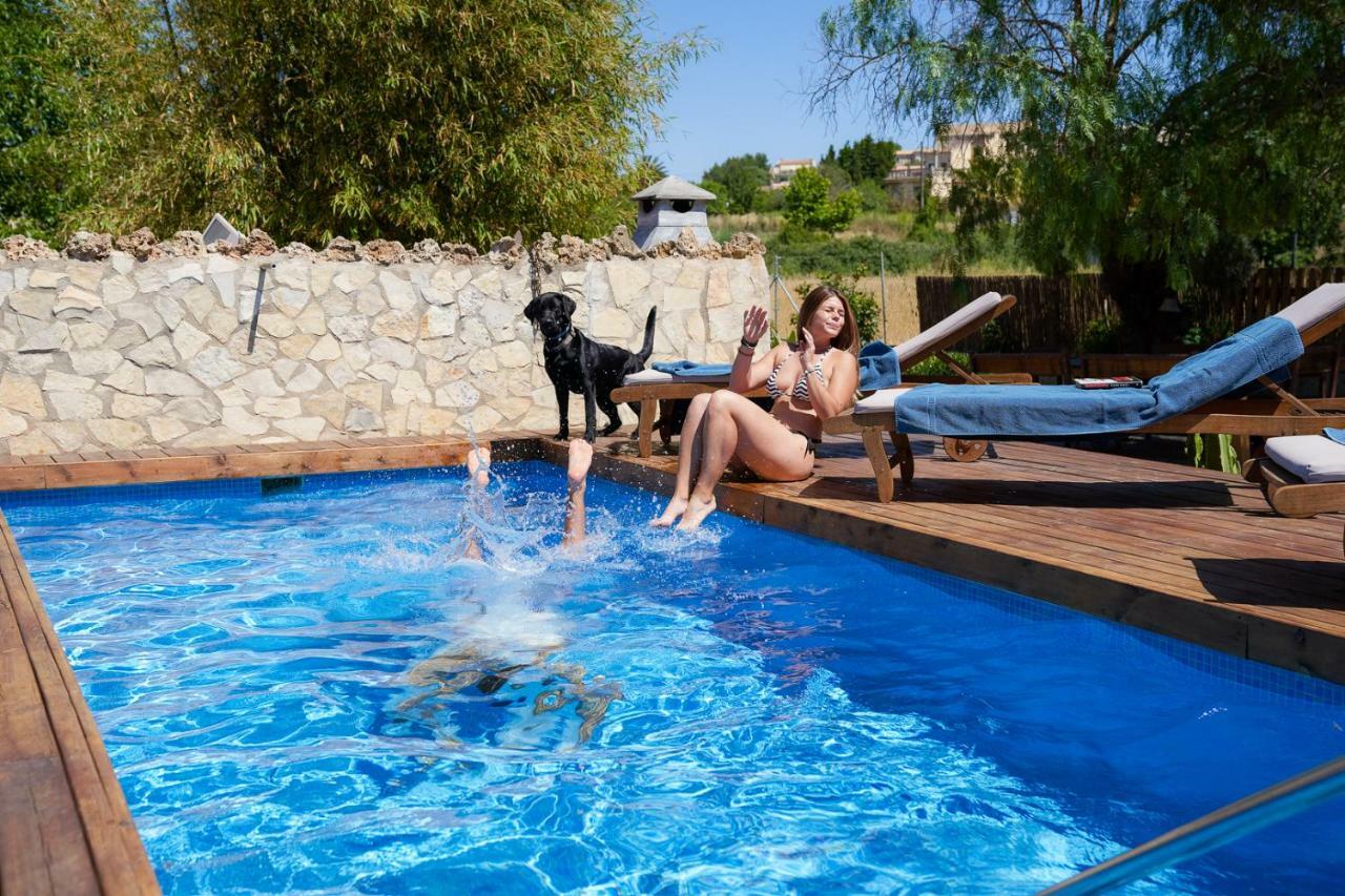 Villa Son Roig ,lugar Idílico,en El Corazón De Mallorca María de la Salud