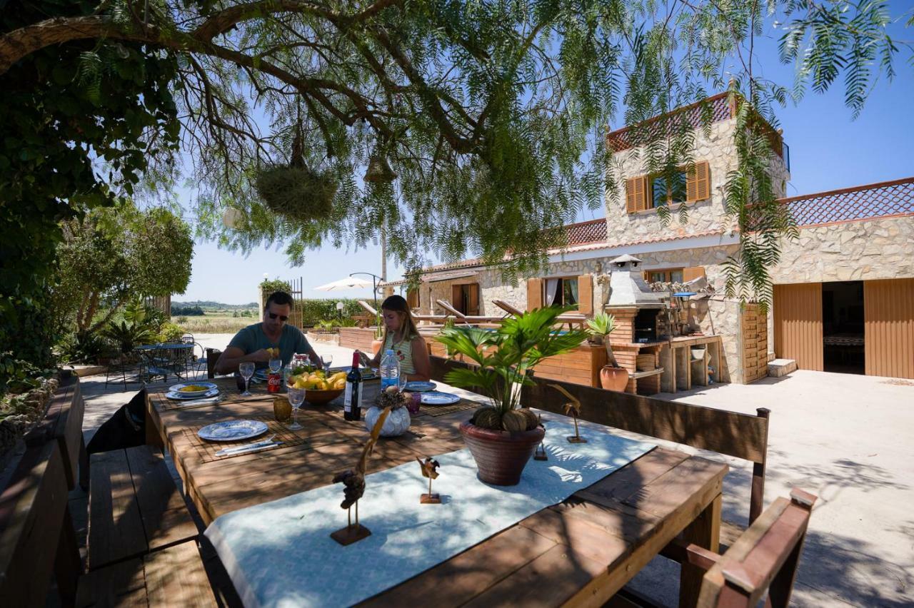 Villa Son Roig ,lugar Idílico,en El Corazón De Mallorca