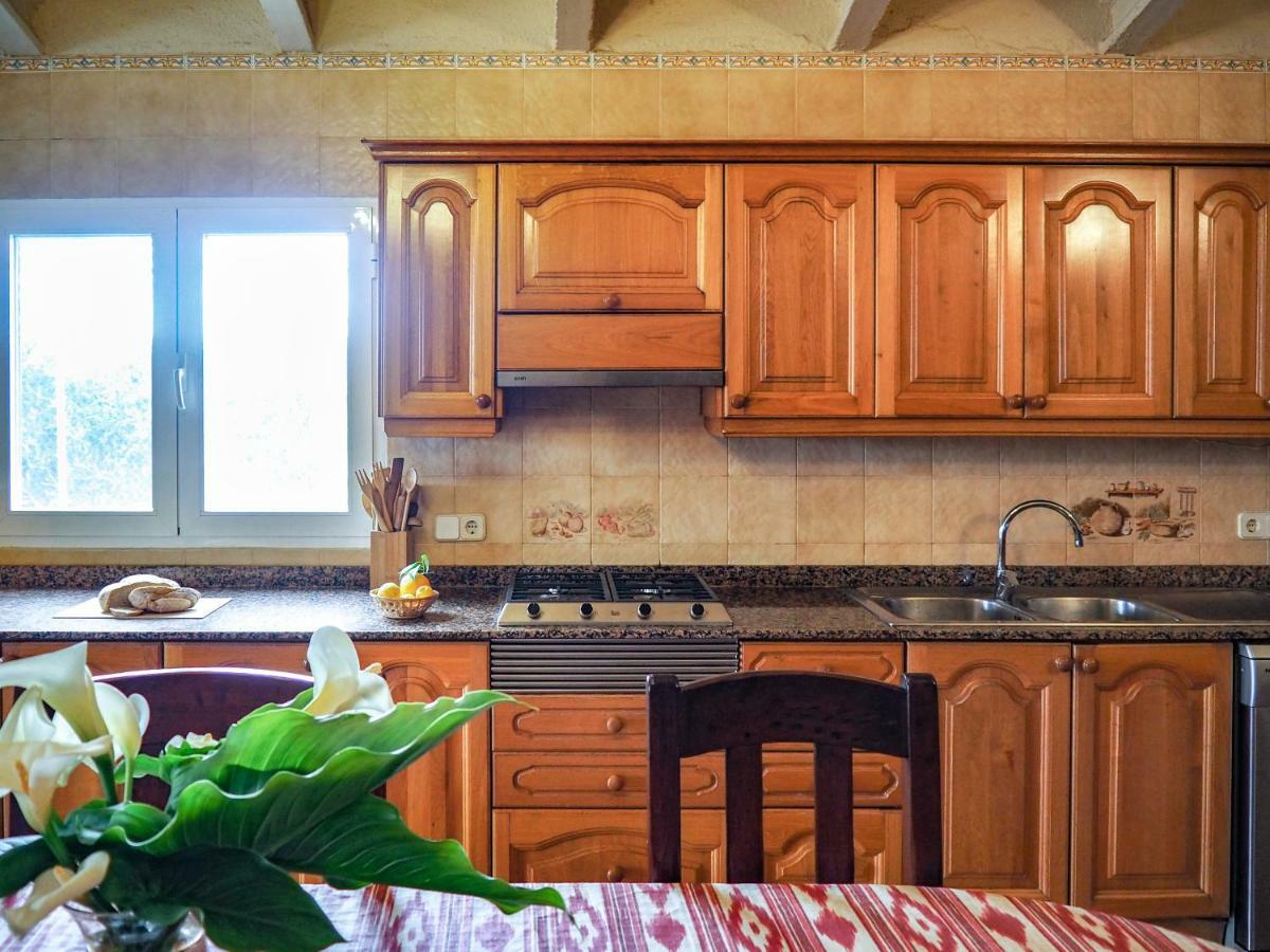 Can Cama Rotja Villa