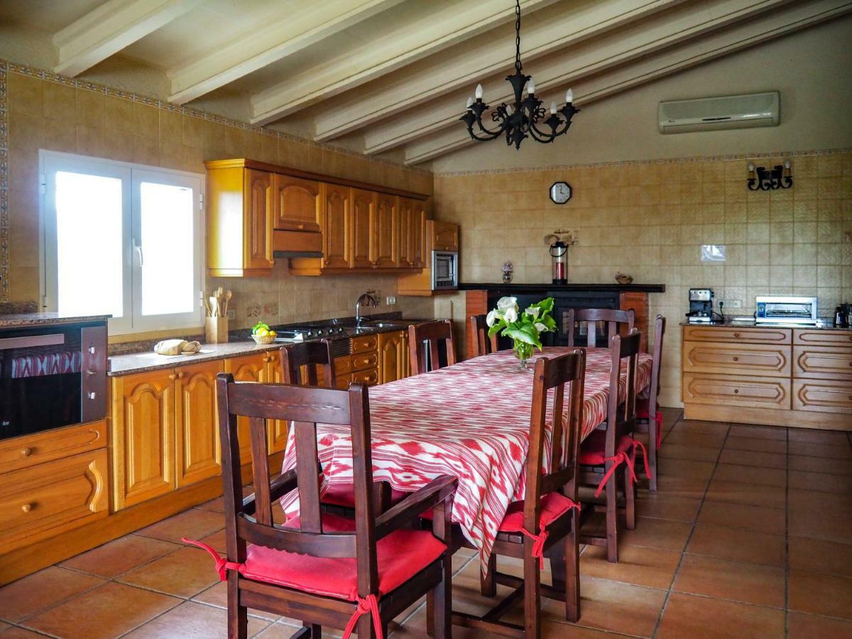 Villa Can Cama Rotja