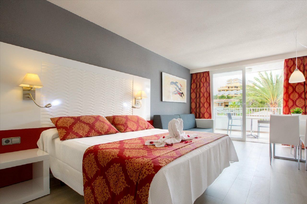 Aparthotel Marsenses Rosa Del Mar &