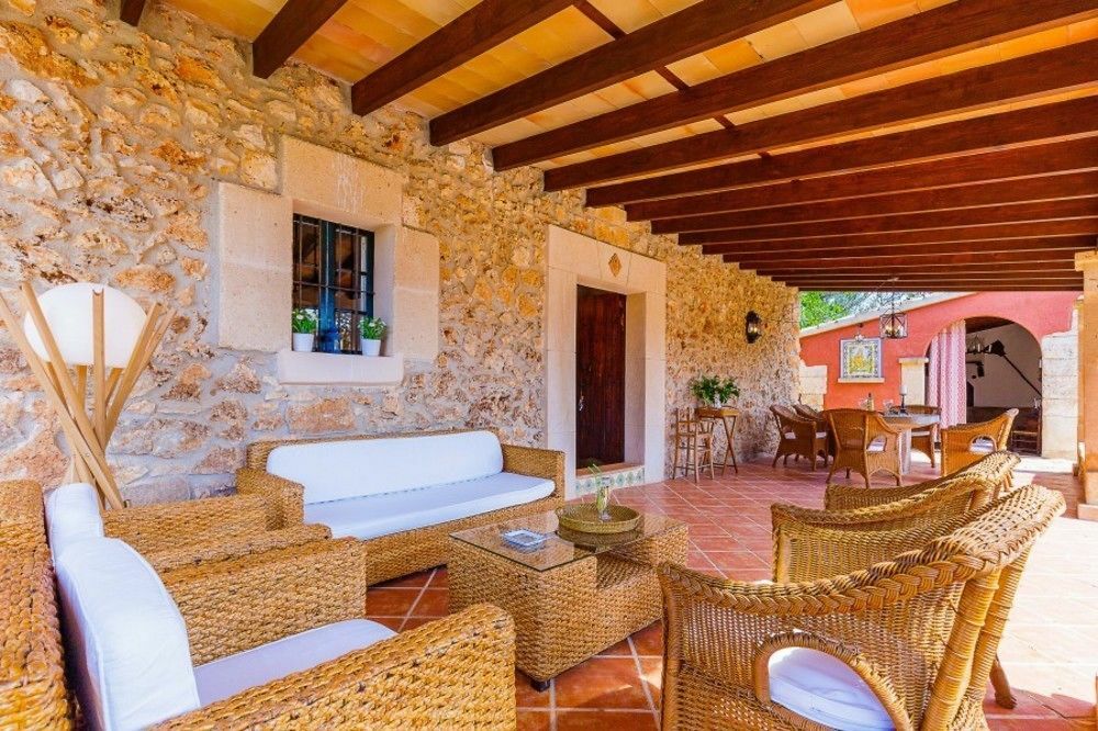 Villa Son Regalat *