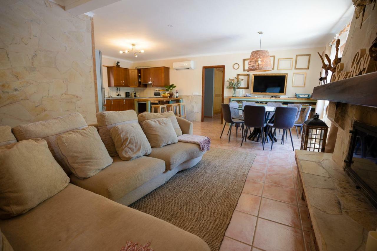 Villa Son Roig ,lugar Idílico,en El Corazón De Mallorca