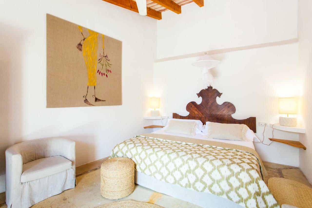 Oliver Moragues Grandhouse & Vineyard Country house Algaida (Mallorca)