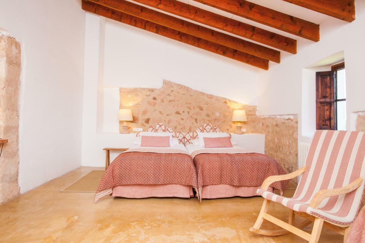 Oliver Moragues Grandhouse & Vineyard * Algaida (Mallorca)