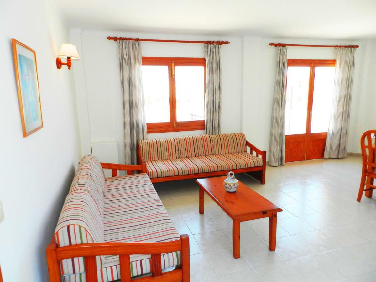 Marina Sol I Pins Apartamento *
