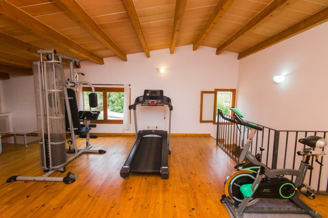 Ca's Gessami Holiday home Arta