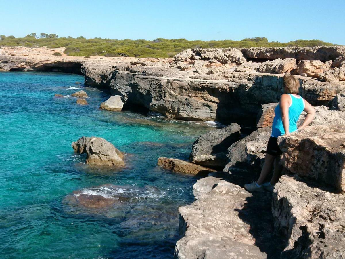 Сasa de vacaciones Ca Na Clar