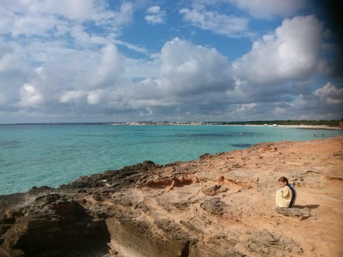 Ca Na Clar Сasa de vacaciones Sa Ràpita
