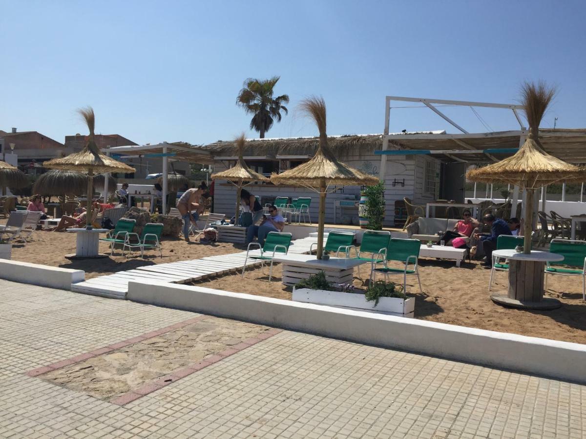 Holiday home Casa Mar Con Patio En Playa De