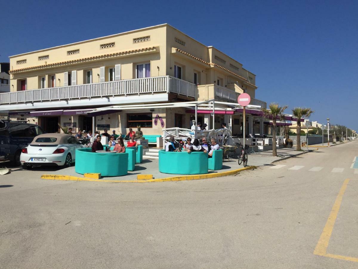 Casa Mar Con Patio En Playa De Holiday home Son Serra de Marina