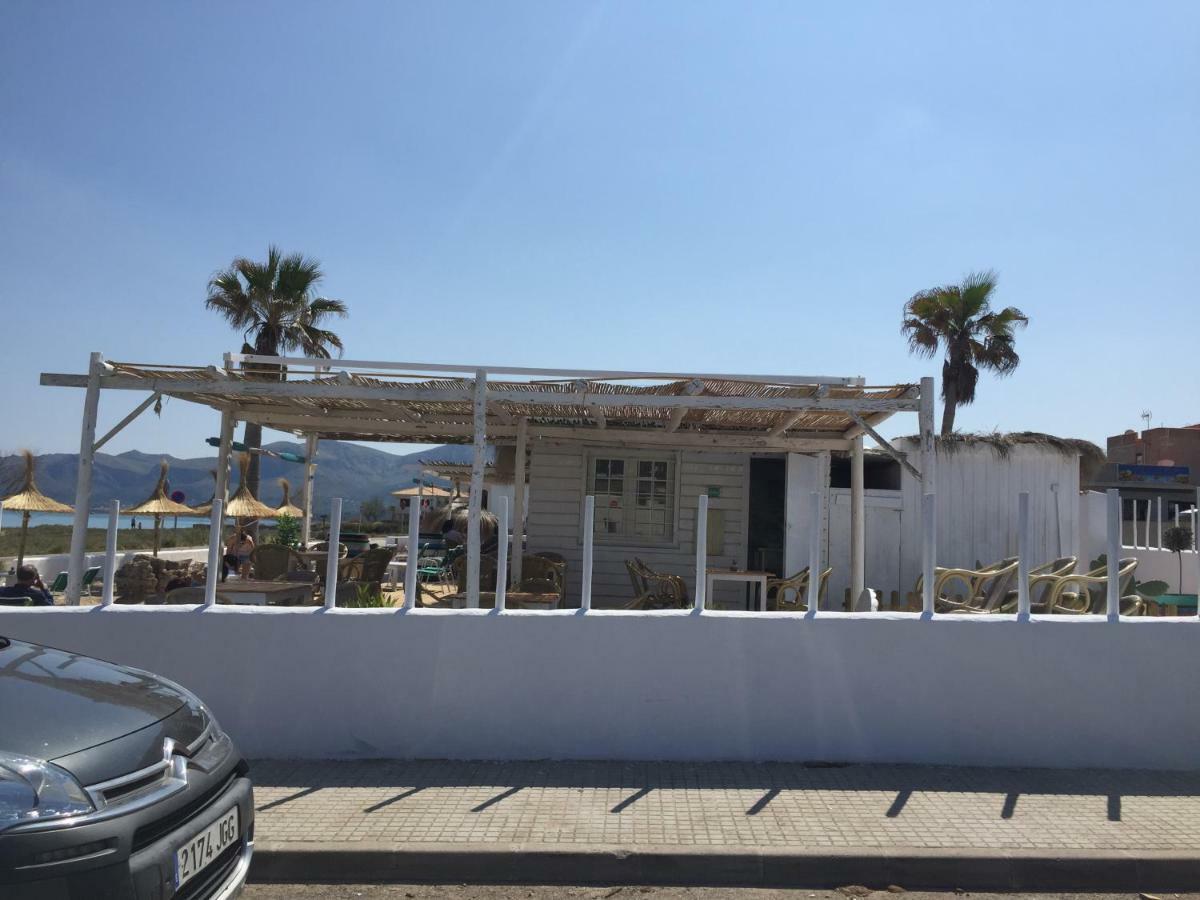 Casa Mar Con Patio En Playa De *